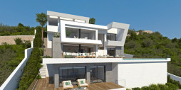 Nybyggnation - Villa - Benitachell - Benitachell Centro