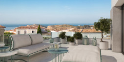 Nybyggnation - Villa - Benitachell - Cumbre del sol