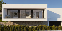 Nybyggnation - Villa - Benitachell - Cumbre del sol