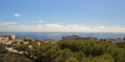 Nybyggnation - Villa - Benitachell - Cumbre del sol
