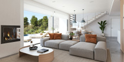Nybyggnation - Villa - Benitachell - Cumbre del sol