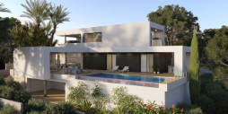 Nybyggnation - Villa - Benitachell - Cumbre del sol