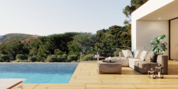 Nybyggnation - Villa - Benitachell - Cumbre del sol