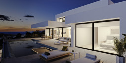 Nybyggnation - Villa - Benitachell - Cumbre del sol