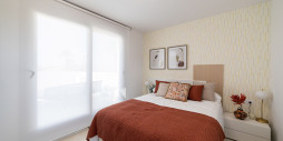 Nybyggnation - Villa - Busot, zona Bonalba Golf (Alicante) - Spain