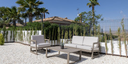 Nybyggnation - Villa - Busot, zona Bonalba Golf (Alicante) - Spain
