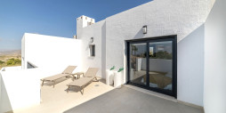 Nybyggnation - Villa - Busot, zona Bonalba Golf (Alicante) - Spain