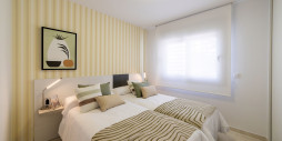Nybyggnation - Villa - Busot, zona Bonalba Golf (Alicante) - Spain