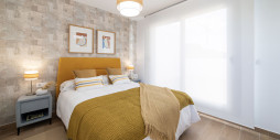 Nybyggnation - Villa - Busot, zona Bonalba Golf (Alicante) - Spain