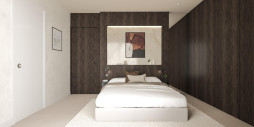 Nybyggnation - Villa - Cabo de Palos - Cala Flores