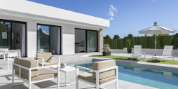 Nybyggnation - Villa - Calasparra - Calasparra Centro