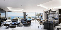 Nybyggnation - Villa - Calpe - Calpe Centro