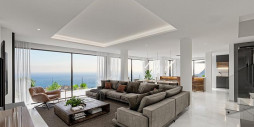 Nybyggnation - Villa - Calpe - Calpe Centro