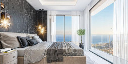 Nybyggnation - Villa - Calpe - Calpe Centro