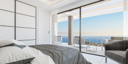 Nybyggnation - Villa - Calpe - Calpe Centro