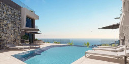 Nybyggnation - Villa - Calpe - Calpe Centro
