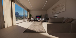 Nybyggnation - Villa - Calpe - Calpe Centro