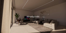 Nybyggnation - Villa - Calpe - Calpe Centro