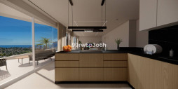 Nybyggnation - Villa - Calpe - Calpe Centro