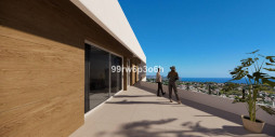 Nybyggnation - Villa - Calpe - Calpe Centro