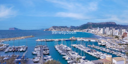 Nybyggnation - Villa - Calpe - Calpe Centro