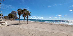 Nybyggnation - Villa - Calpe - Calpe Centro