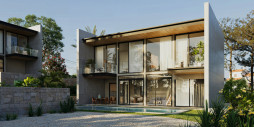 Nybyggnation - Villa - Calpe - Calpe Centro