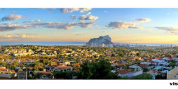 Nybyggnation - Villa - Calpe - Gran sol