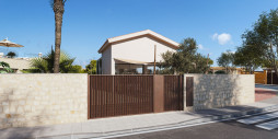 Nybyggnation - Villa - Cartagena - Cabo de Palos