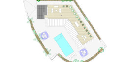 Nybyggnation - Villa - Cartagena - Cabo de Palos