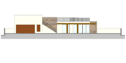 Nybyggnation - Villa - Cartagena - Cabo de Palos