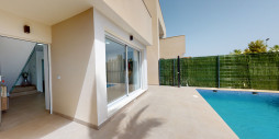 Nybyggnation - Villa - Cartagena - Cartagena Centro