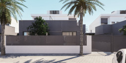 Nybyggnation - Villa - Cartagena - Los Nietos