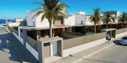 Nybyggnation - Villa - Cartagena - Los Nietos