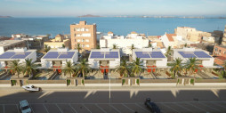 Nybyggnation - Villa - Cartagena - Los Nietos