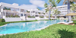 Nybyggnation - Villa - Cartagena - Mar de Cristal