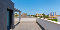 Nybyggnation - Villa - Cartagena - Playa honda