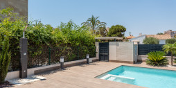 Nybyggnation - Villa - Cartagena - Playa honda