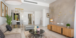 Nybyggnation - Villa - Cartagena - Playa honda