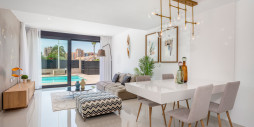 Nybyggnation - Villa - Cartagena - Playa honda