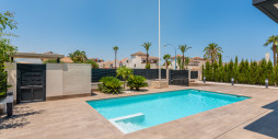 Nybyggnation - Villa - Cartagena - Playa honda