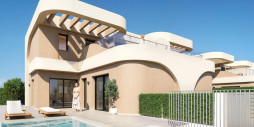 Nybyggnation - Villa - Daya Nueva - pueblo