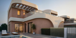 Nybyggnation - Villa - Daya Nueva - pueblo