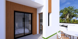 Nybyggnation - Villa - Daya Nueva - pueblo