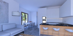 Nybyggnation - Villa - Daya Nueva - pueblo
