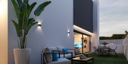 Nybyggnation - Villa - Denia - Denia Centro
