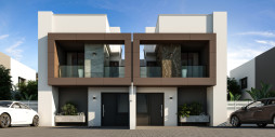 Nybyggnation - Villa - Denia - Denia Centro