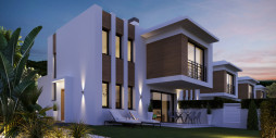 Nybyggnation - Villa - Denia - Denia Centro