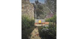 Nybyggnation - Villa - Denia - Denia Centro