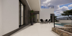 Nybyggnation - Villa - Dolores - Dolores Centro